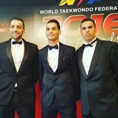 ثاني أفضل مدربي العالم – الاتحاد الدولي للتايكواندو