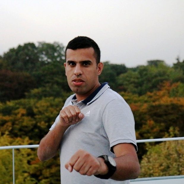 لقب رياضي العام على مستوى الأردن